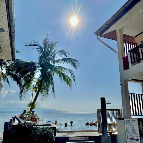リン ベイ ビュー リゾート（Rin Bay View Resort）、ハード・リンのホテル