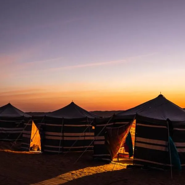 SandGlass Camp, hotel in Bidiyah