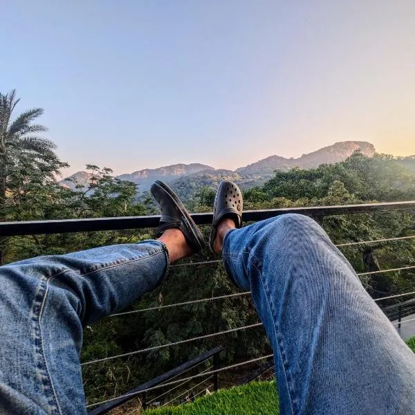 Cliff Canvas, hotell sihtkohas Mount Abu