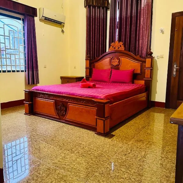 Savet Hostel, hotel in Stœ̆ng Trêng