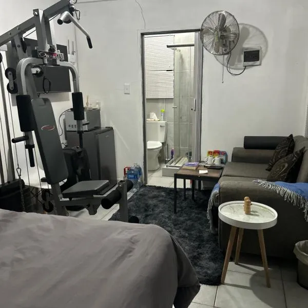 Hlones place, hotel a Rustenburg