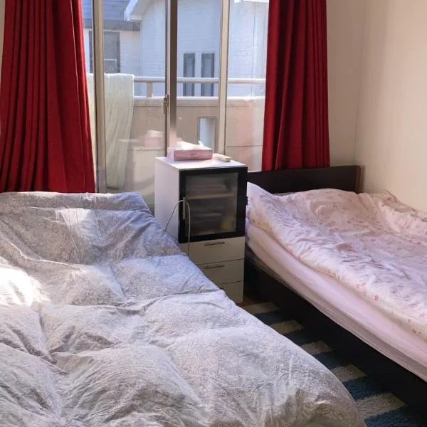 関東最大のスパが身近にあり二部, hotel in Niizo