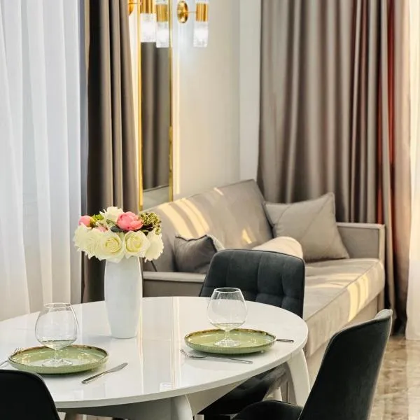 Modern Urban Apartment -тихий отдых в центре, ξενοδοχείο σε Οράλ
