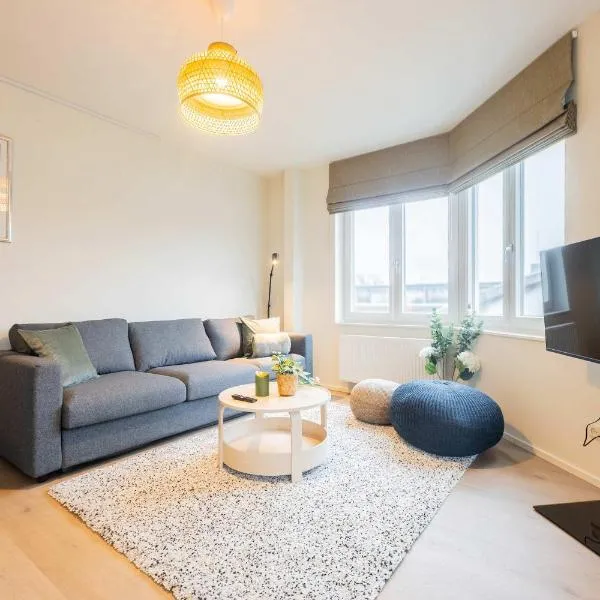 Royal 60m2 One Bedroom Apartment - VW140A, hotel v Eindhovenu