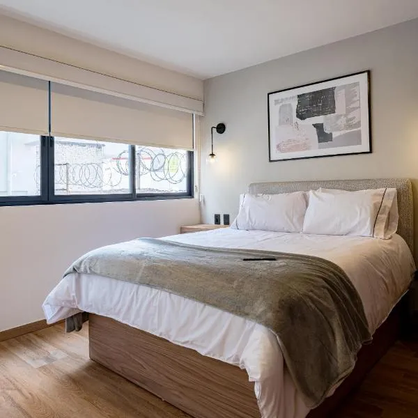 Mint Roma Residence, hotel en Ciudad de México