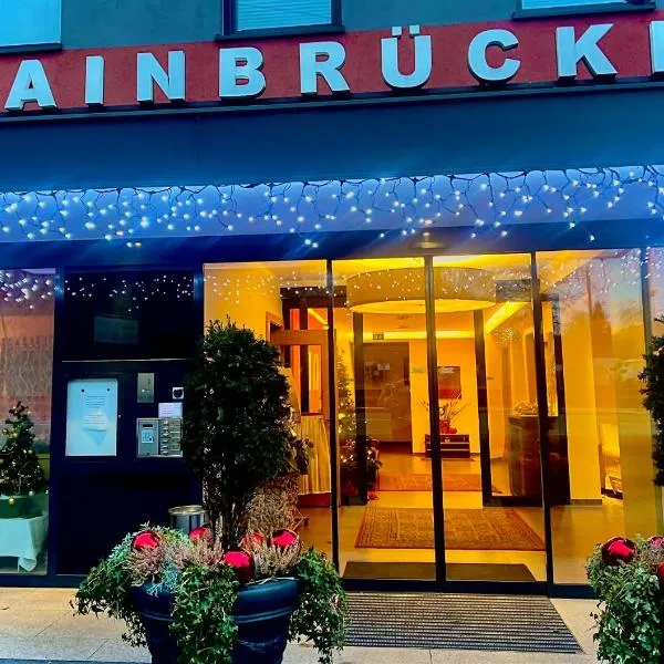 Hotel Plainbrücke | self check-in，位于萨尔茨堡的酒店