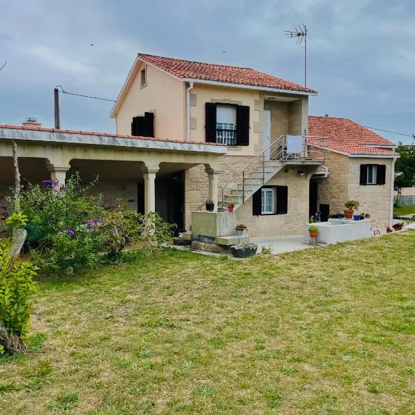 Refugio de Barbanza, hotel a Ribeira