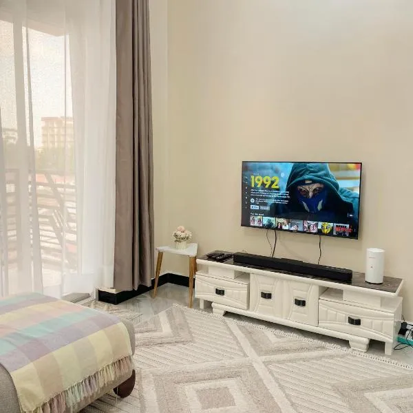 Little Sanctuary 1 Bedroom Apartment，位于达累斯萨拉姆的酒店