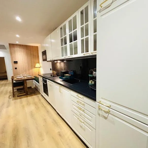 CamuFlats, готель у Брюсселі