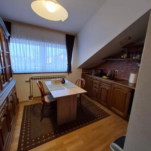 Apartman Anita, hotel v destinaci Varaždin