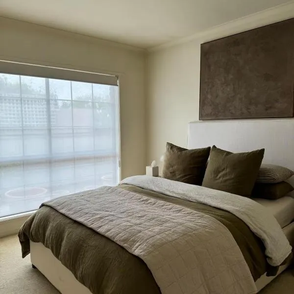 Interior Stylist's Country Unit, hotel v destinaci Nhill