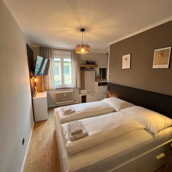 Apartment Vita Cittadina، فندق في كلاغنفورت