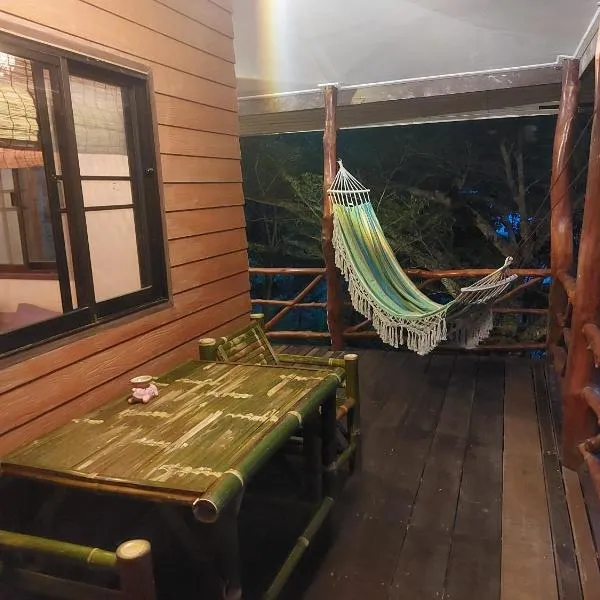 Sabai Homes, Hotel in Strand Mae Haad