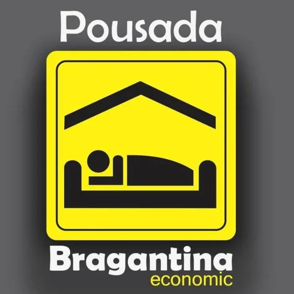 POUSADA BRAGANTINA Economic, hotell sihtkohas Bragança Paulista