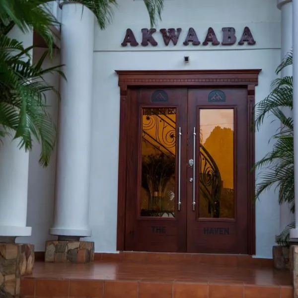 The Haven Boutique Hotel, Hotel in Kumasi