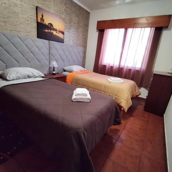 Apartamentos Lisboa, hotel in Vila do Porto