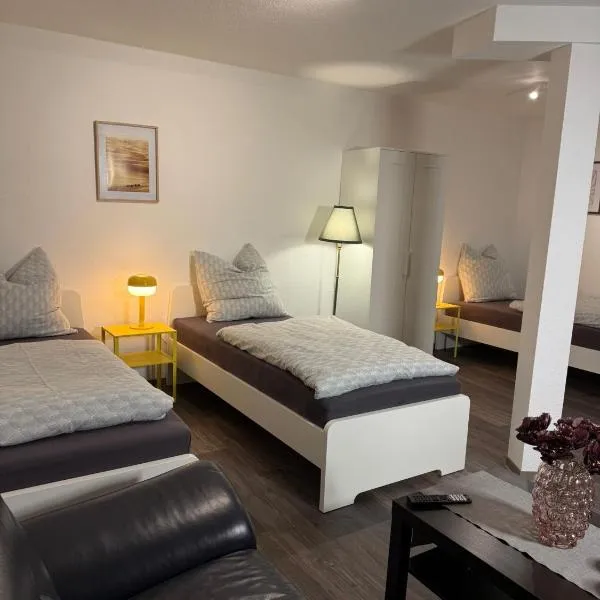 Apartment Kompakt Gottschalk 3,0, hotel v destinaci Kassel