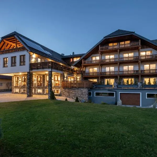 Hotel Haus Lungau, hotel en Mauterndorf
