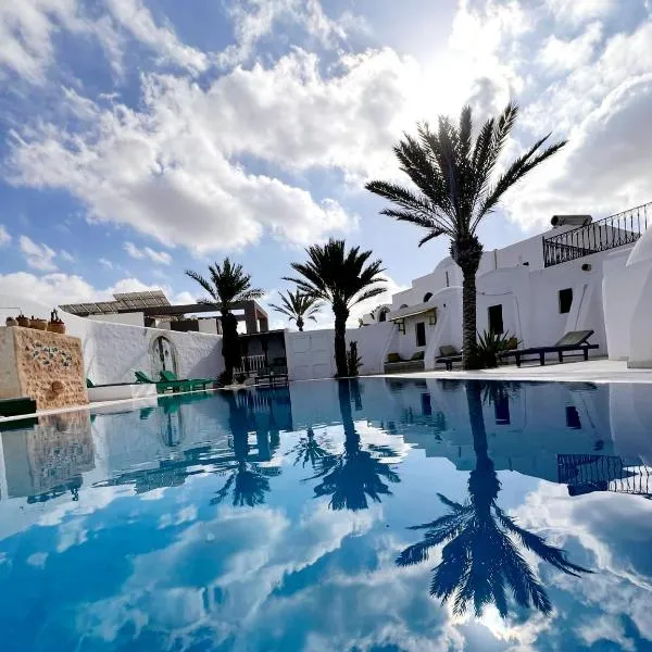 Maison Leila chambres d hotes, hotel v destinaci Midoun