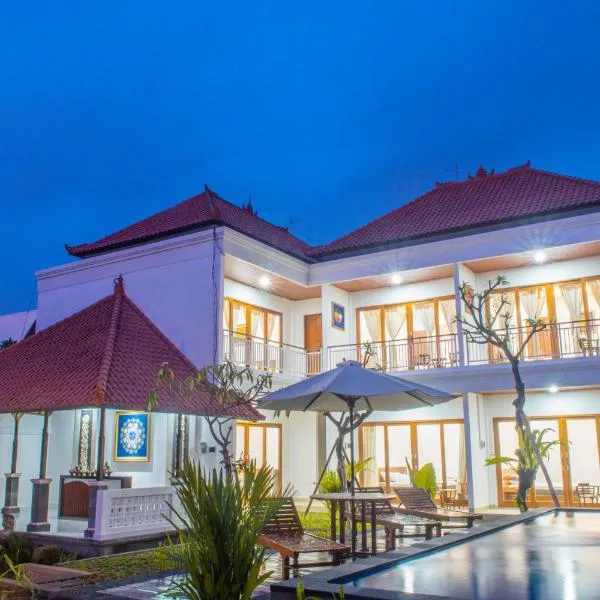 우붓에 위치한 호텔 Siboghana retreat