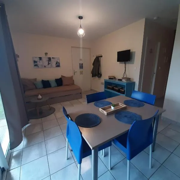 Quartier des peintres - Poussin, hôtel à Chaveignes