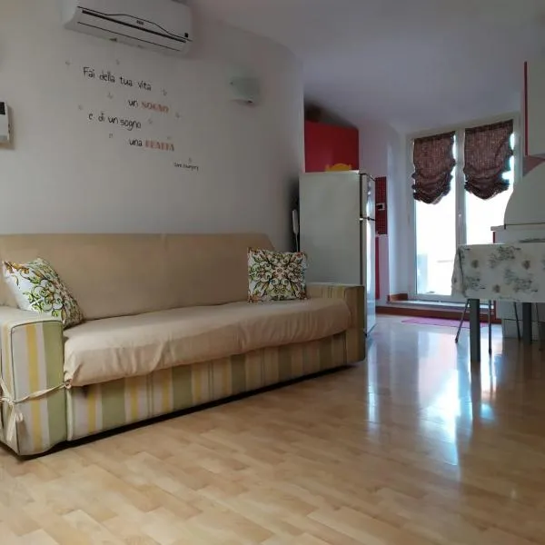 Monolocale ad uso ESCLUSIVO, hotel in Foggia