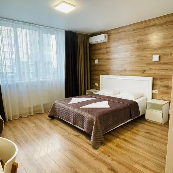 East Residence, hotel v Kyjevě