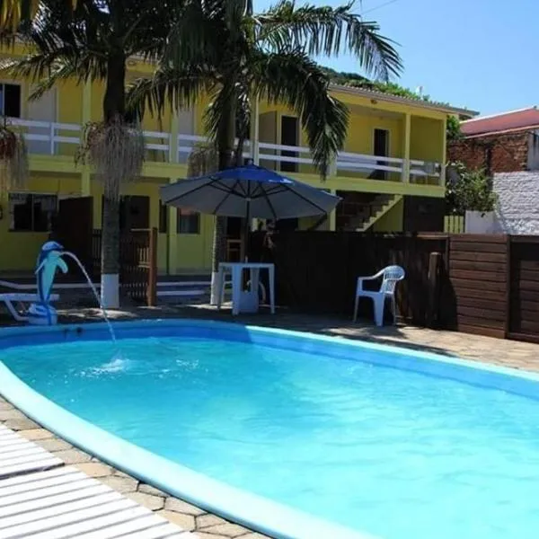 Pousada BELEZAS DE LAGUNA, Hotel in Laguna