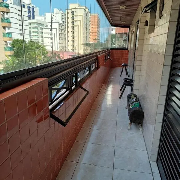 Apartamento, Praia Grande, Canto do Forte, hotel v destinaci Praia Grande