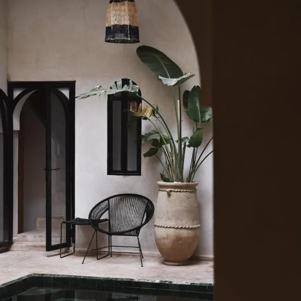 Riad Soulmate, hotel v Marrákéši