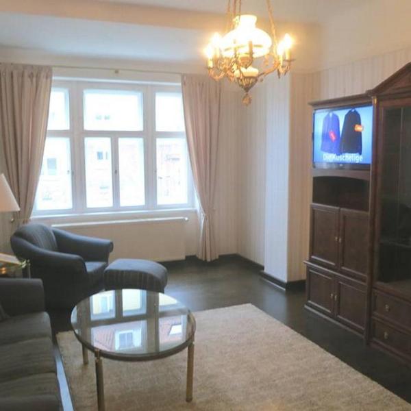 DD-Rent Dresden Apartment, Dresda