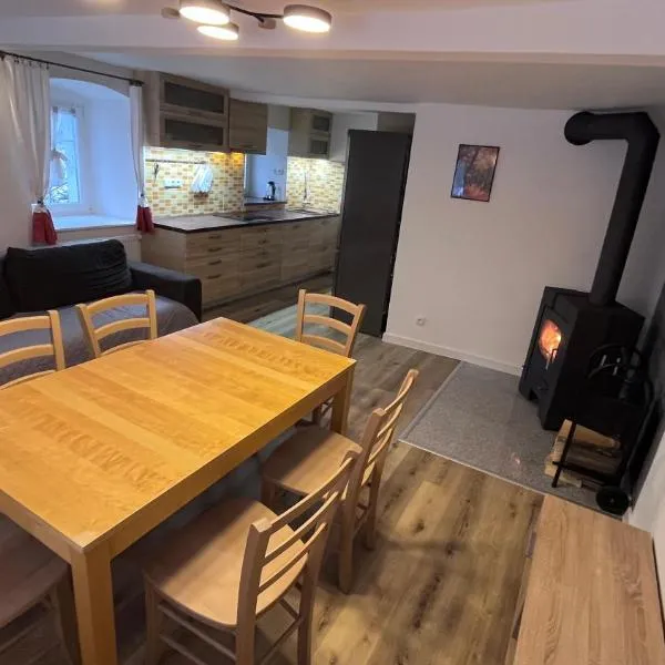 Apartmán Dako, ξενοδοχείο σε Abertamy