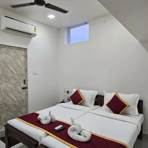 MetroResidency com, hotel in Chennai