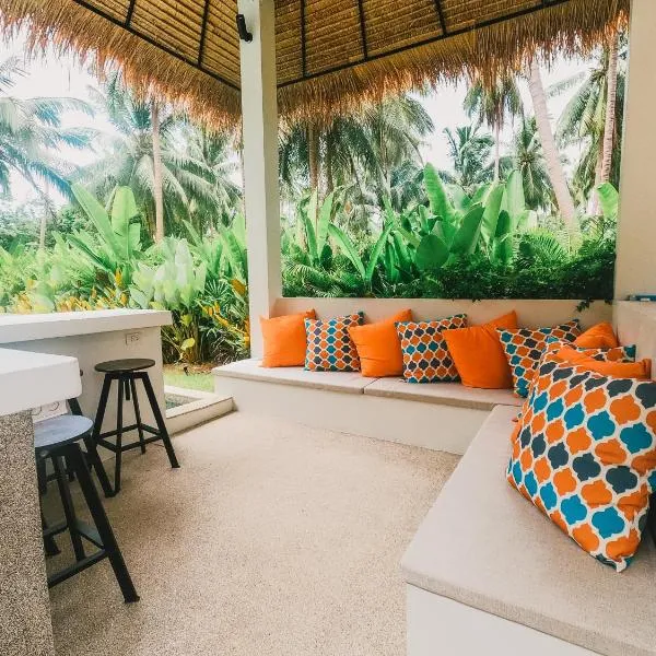 Andaman Villa in Koh Phangan, Hotel in Ko Phangan