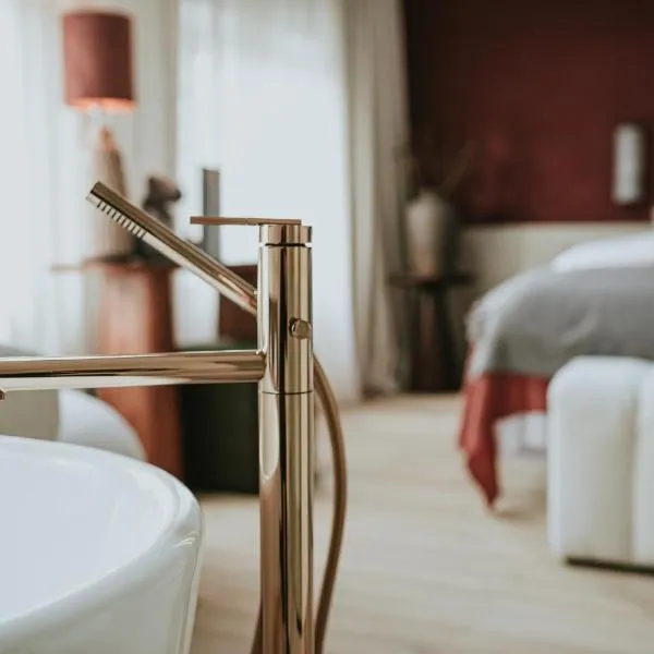 The Burgundy - Boutique B&B, hotel u Brižu