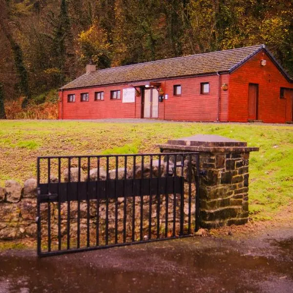 The Shed Galboly、Glenariffのホテル