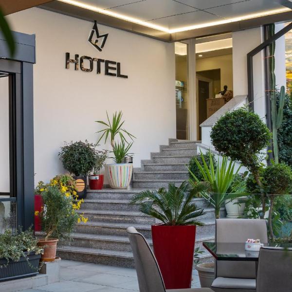 F&M Hotel 2, Tirana