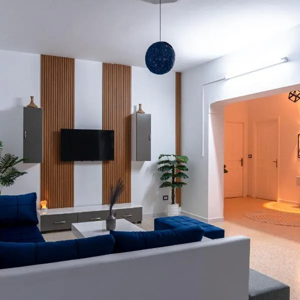 CASABLU Apparte - Terrasse avec vue Sunset, ξενοδοχείο στη Ναμπέλ