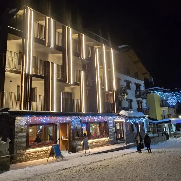 Hotel Perruquet, hotel a Breuil-Cervinia