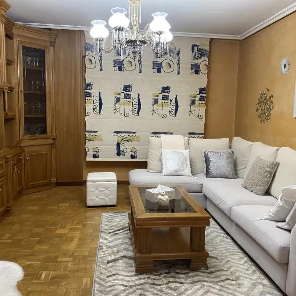 Army Deluxe, Hotel in Astorga