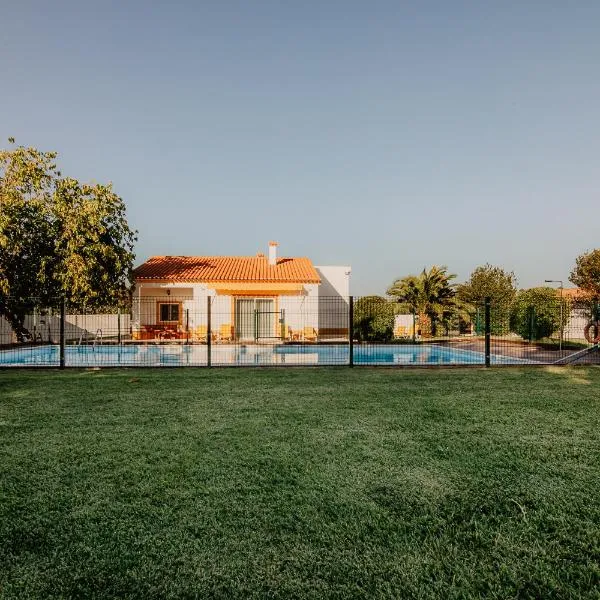 Country Club - Sto Estevao, hotel in Benavente