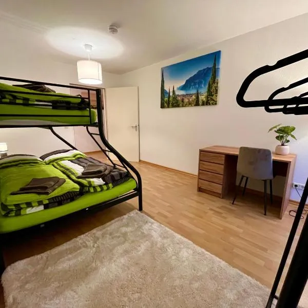 Heimatgefühl in Leipzig Lindenau, Hotel in Leipzig