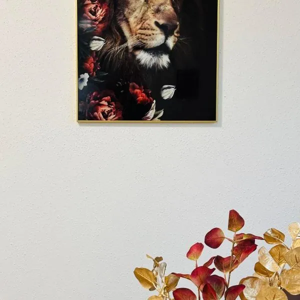 Apartment Nelly in Recke Steinbeck, hôtel à Recke