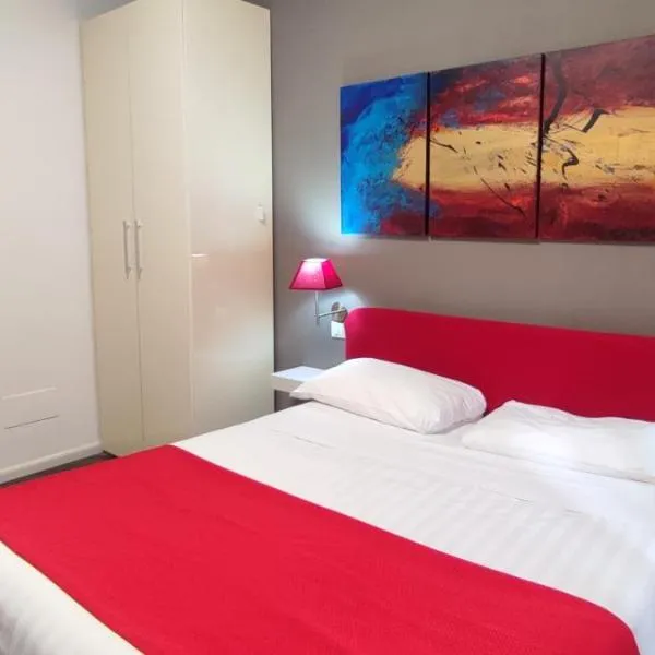 Vatican City San Peter quiet and lovely apartment, hotel v Římě