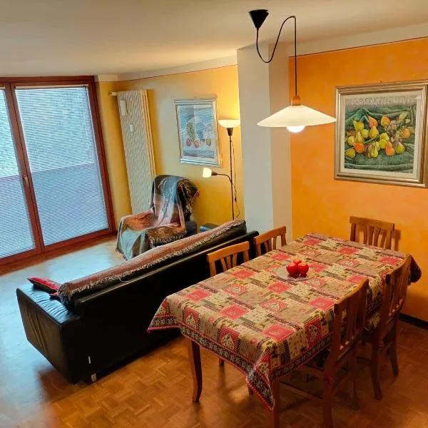 Casa Elvezia, hotel v destinaci Breuil-Cervinia