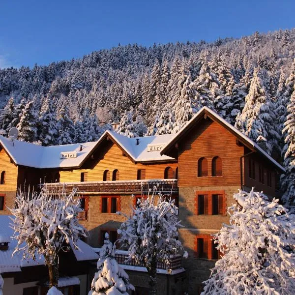 Hotel Tirolo,位于塞斯托拉的酒店