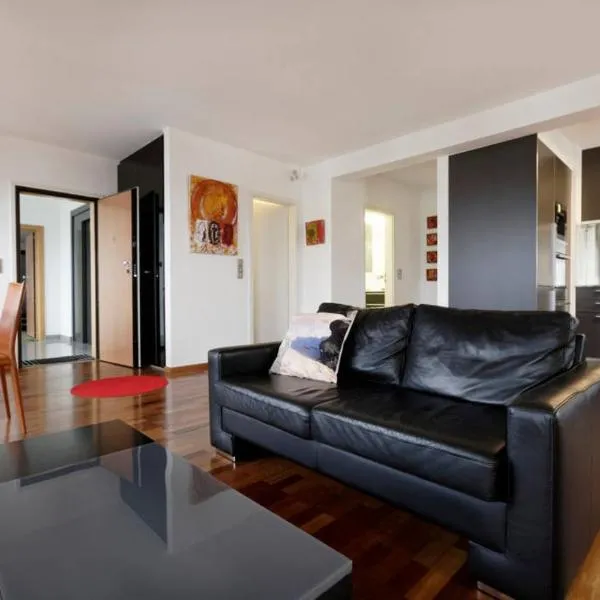 Rooftop Luxembourg Ville, hotel in Luxembourg