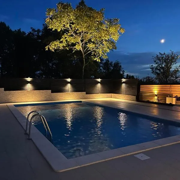 Kalina, hotel in Irig