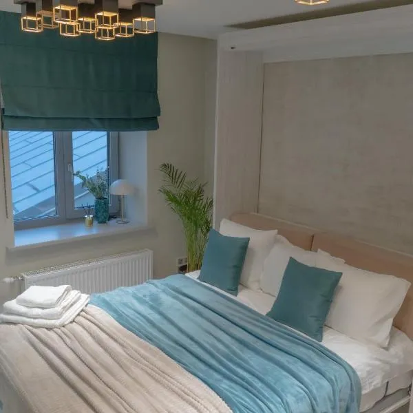 Avotu Apart, hotel a Riga