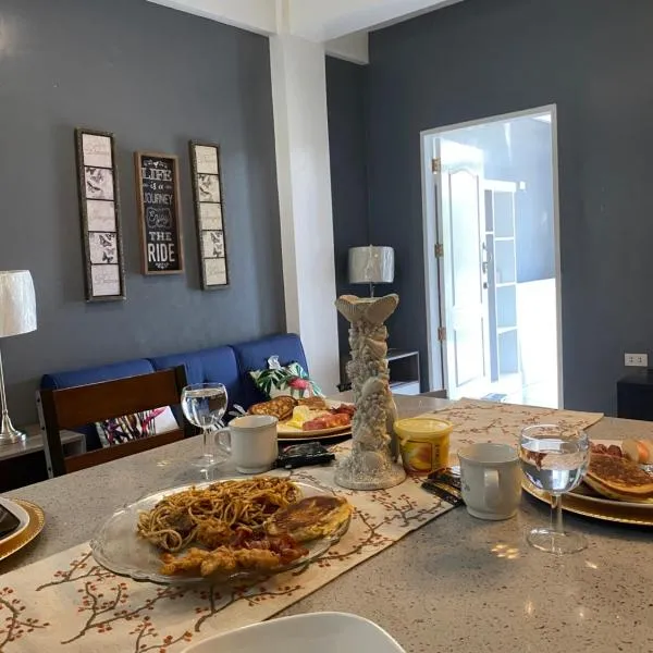 Dajon-1 2BRM Suite, Hotel in General Luna